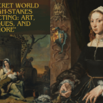 The Secret World of High-Stakes Collecting: Art, Antiques, and More